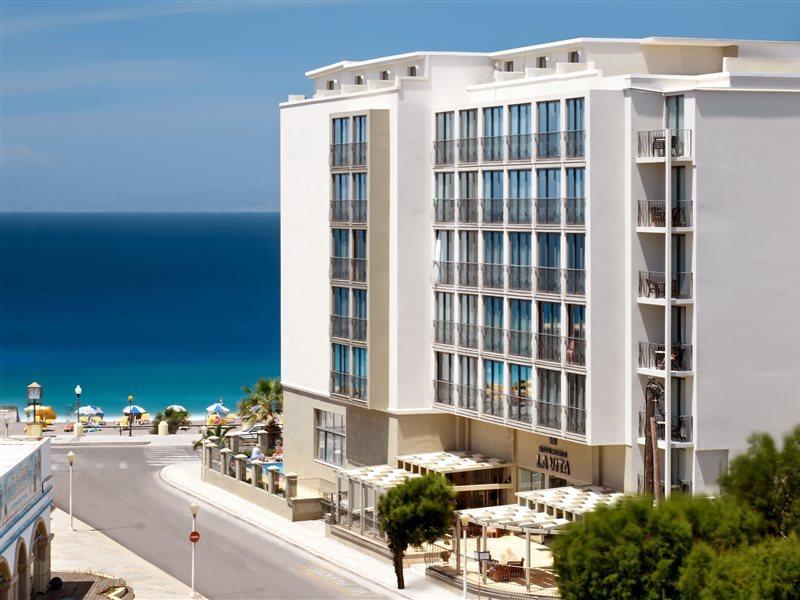 Mitsis La Vita Rhodes City Exterior foto