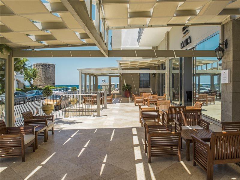 Mitsis La Vita Rhodes City Exterior foto