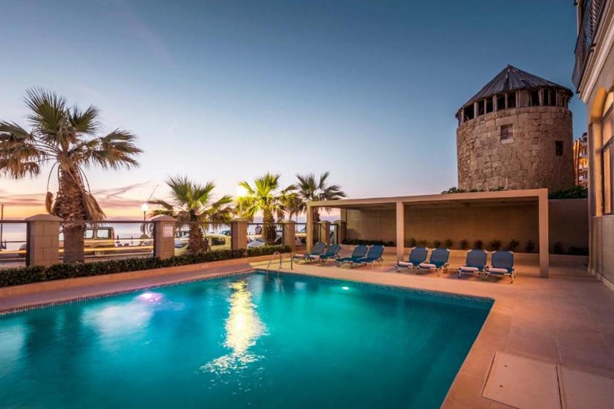 Mitsis La Vita Rhodes City Exterior foto