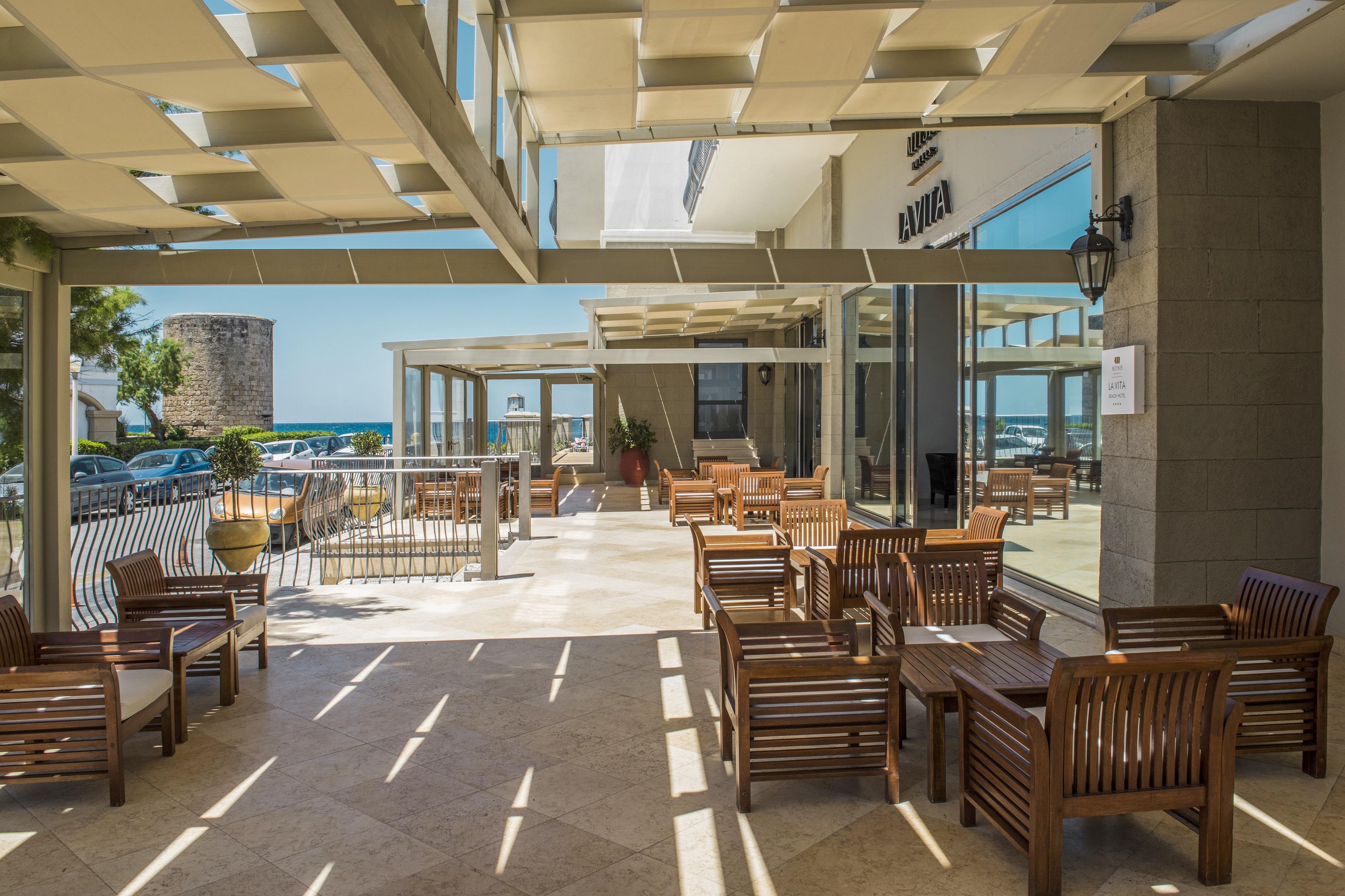 Mitsis La Vita Rhodes City Exterior foto