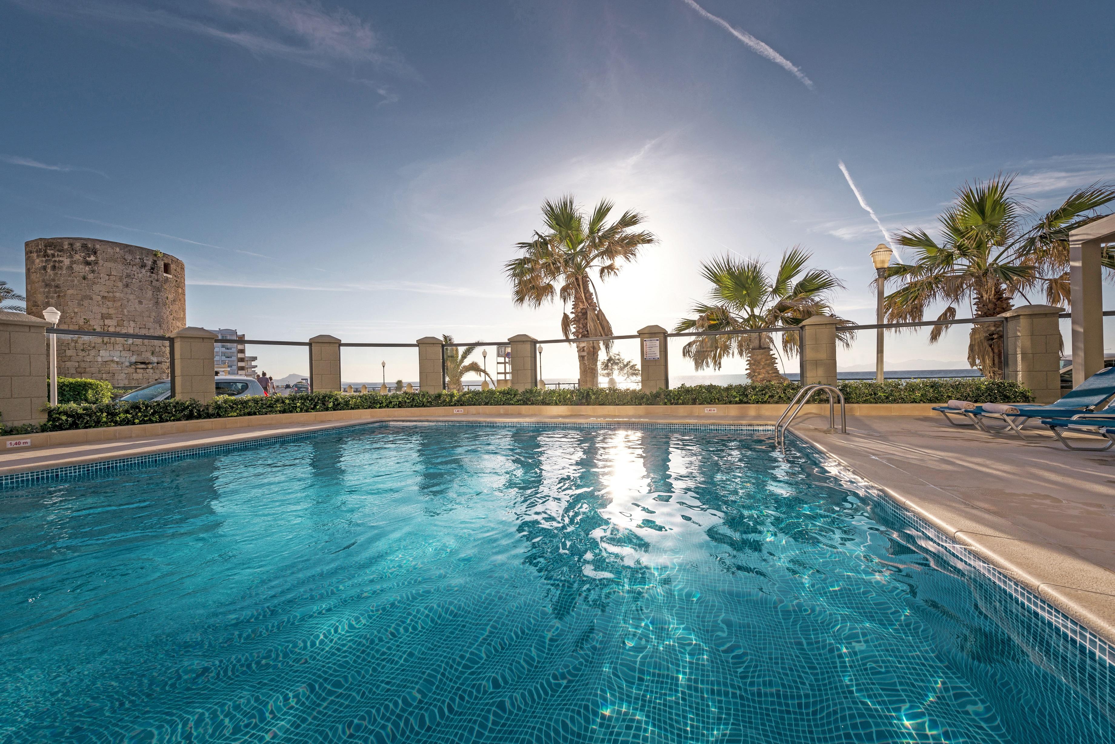 Mitsis La Vita Rhodes City Exterior foto