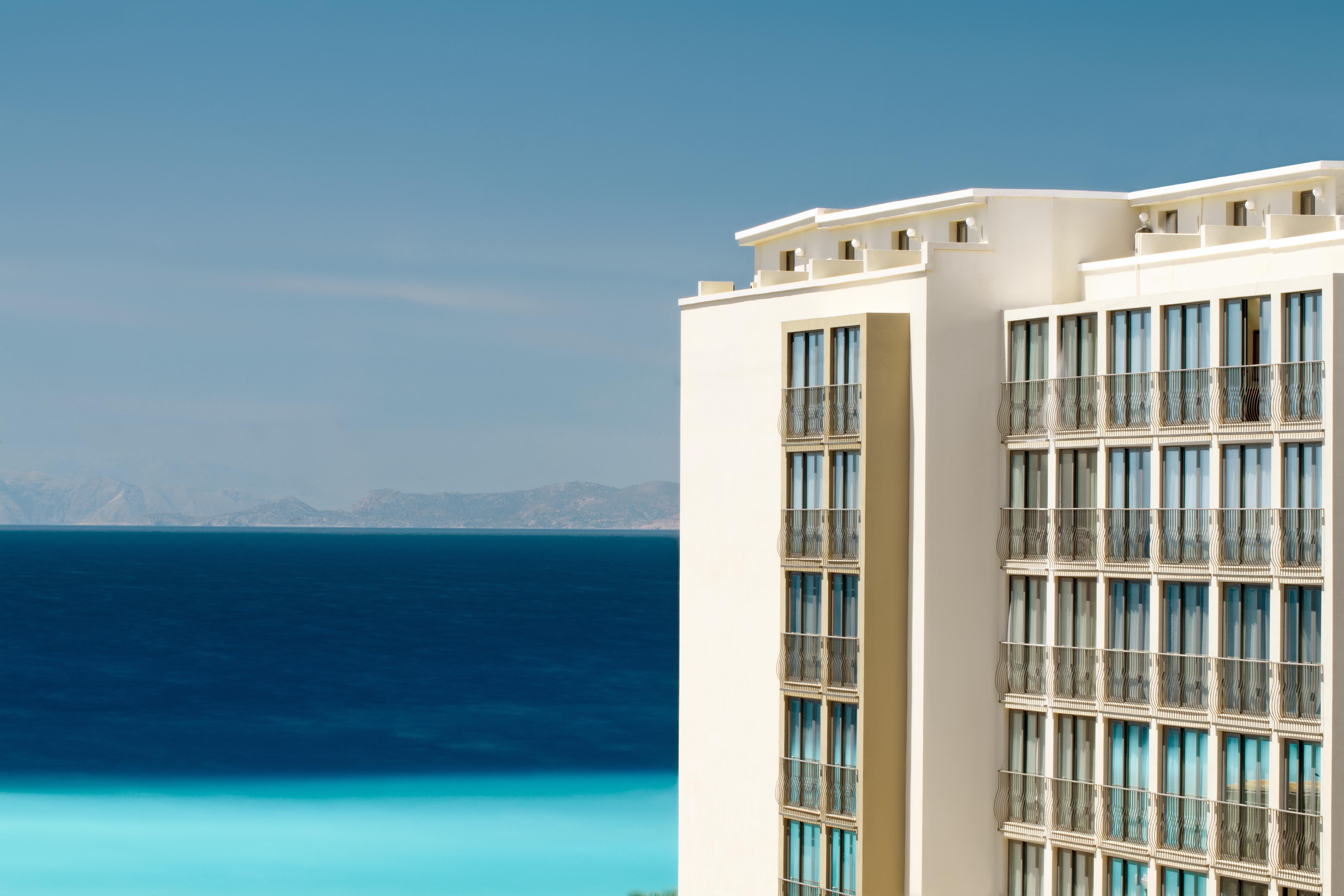 Mitsis La Vita Rhodes City Exterior foto