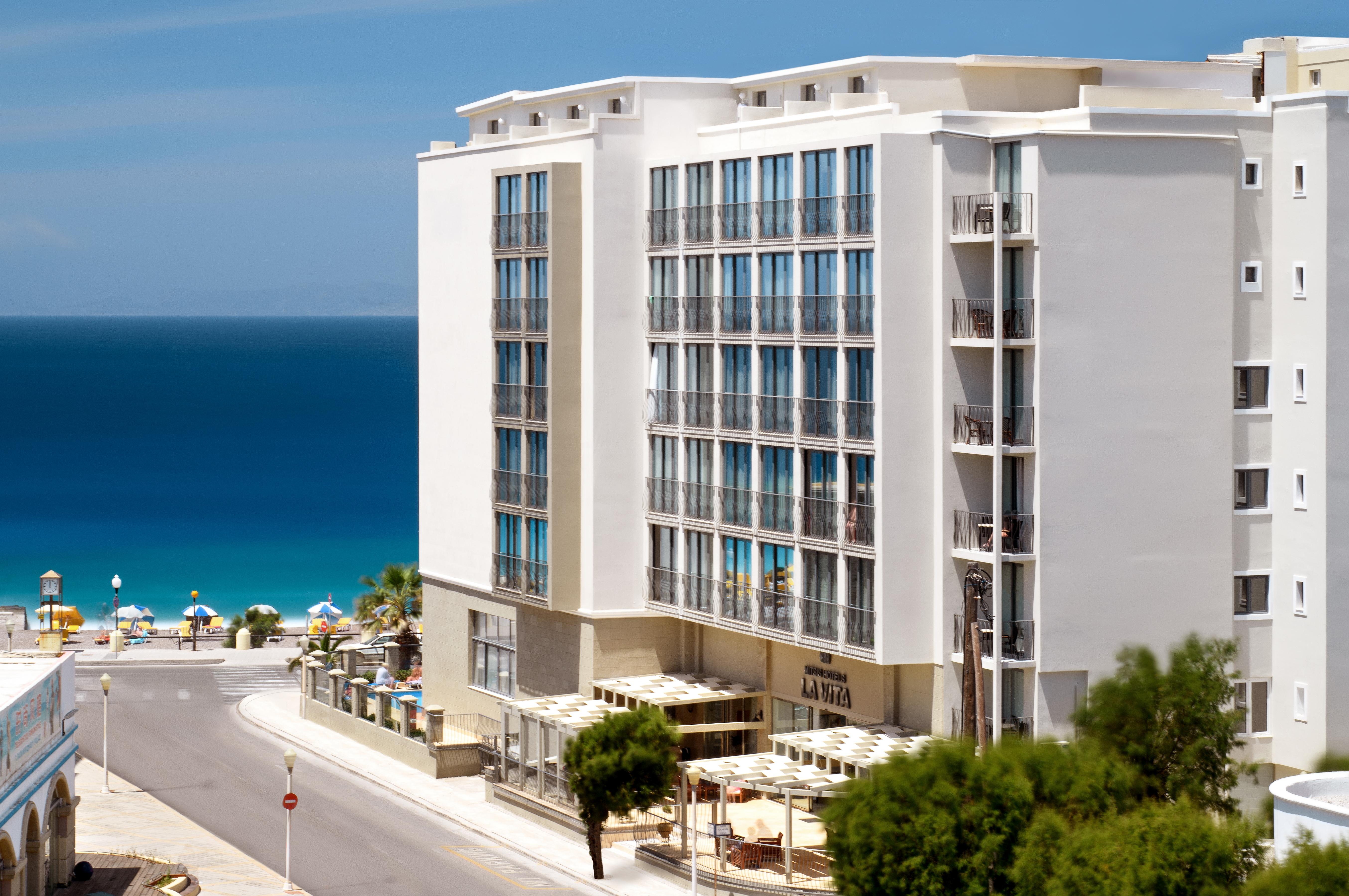 Mitsis La Vita Rhodes City Exterior foto
