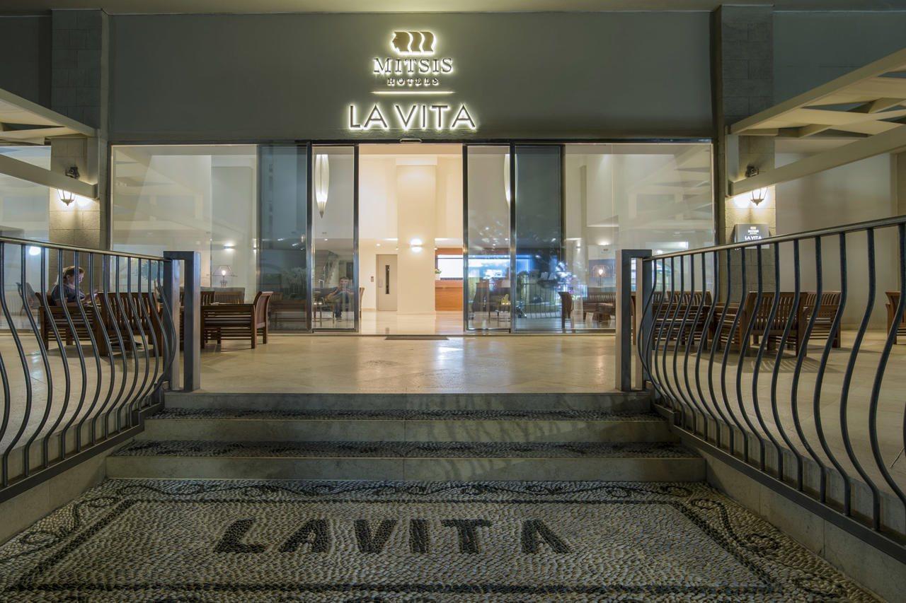 Mitsis La Vita Rhodes City Exterior foto