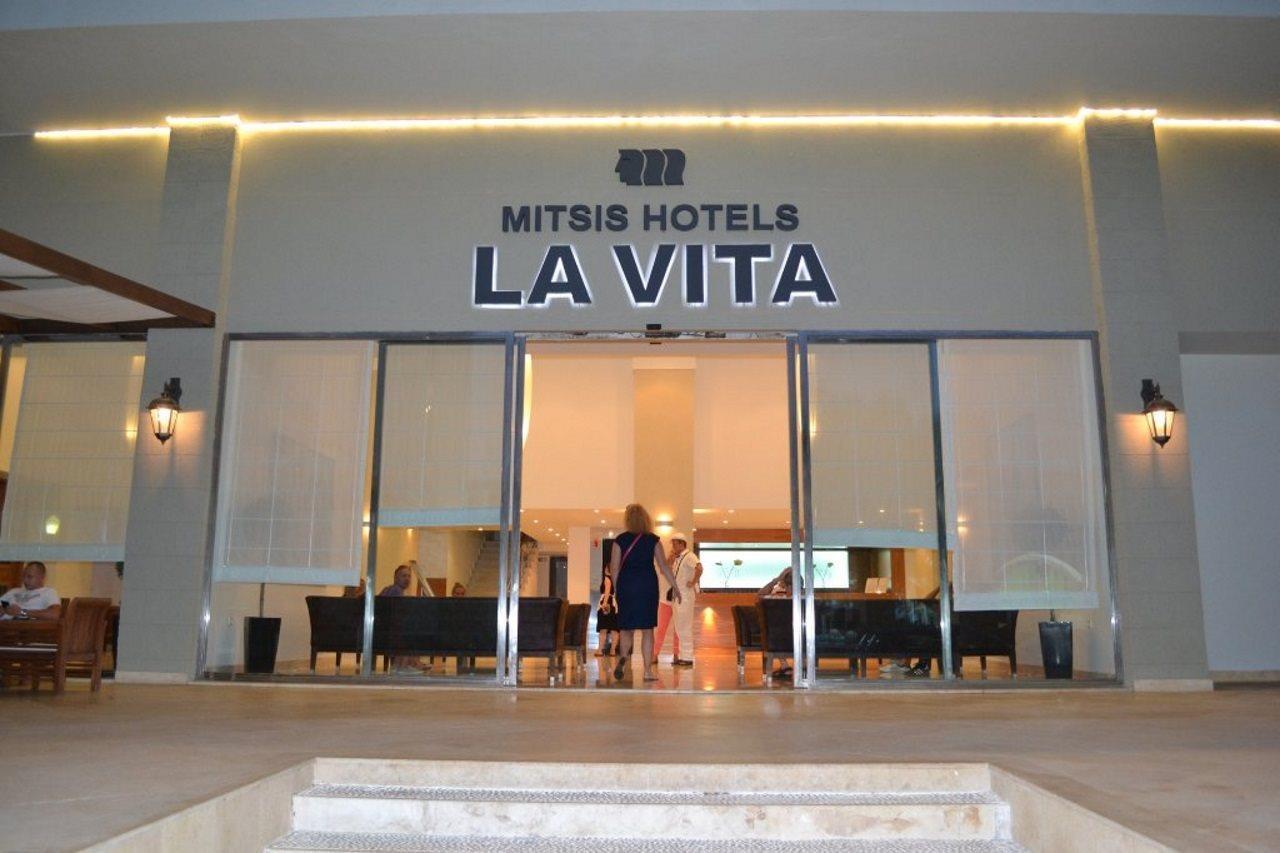 Mitsis La Vita Rhodes City Exterior foto