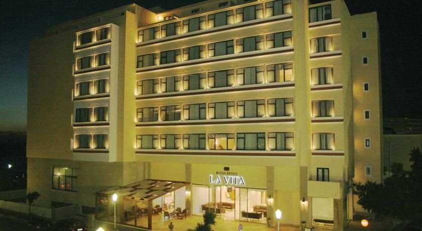 Mitsis La Vita Rhodes City Exterior foto