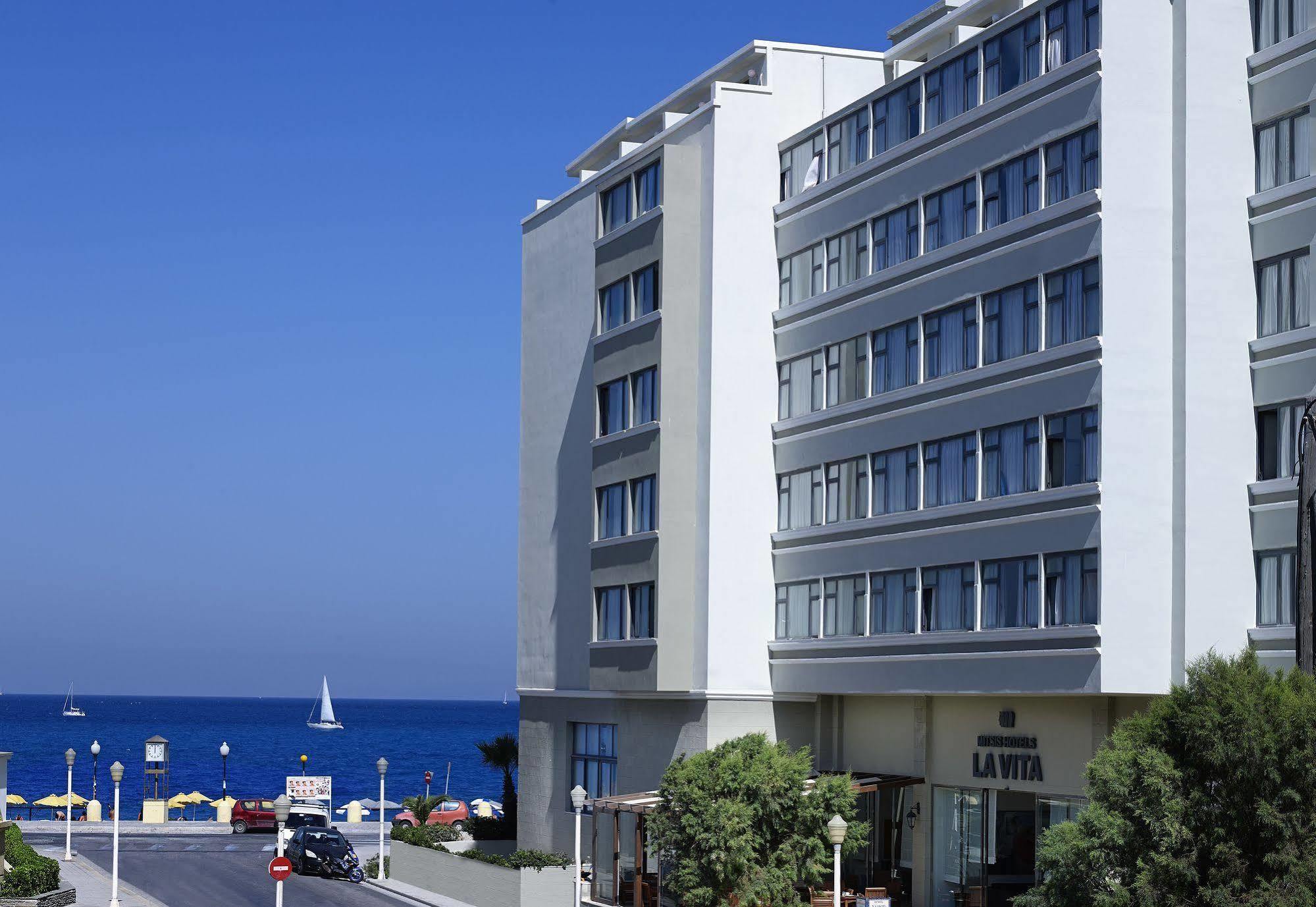 Mitsis La Vita Rhodes City Exterior foto