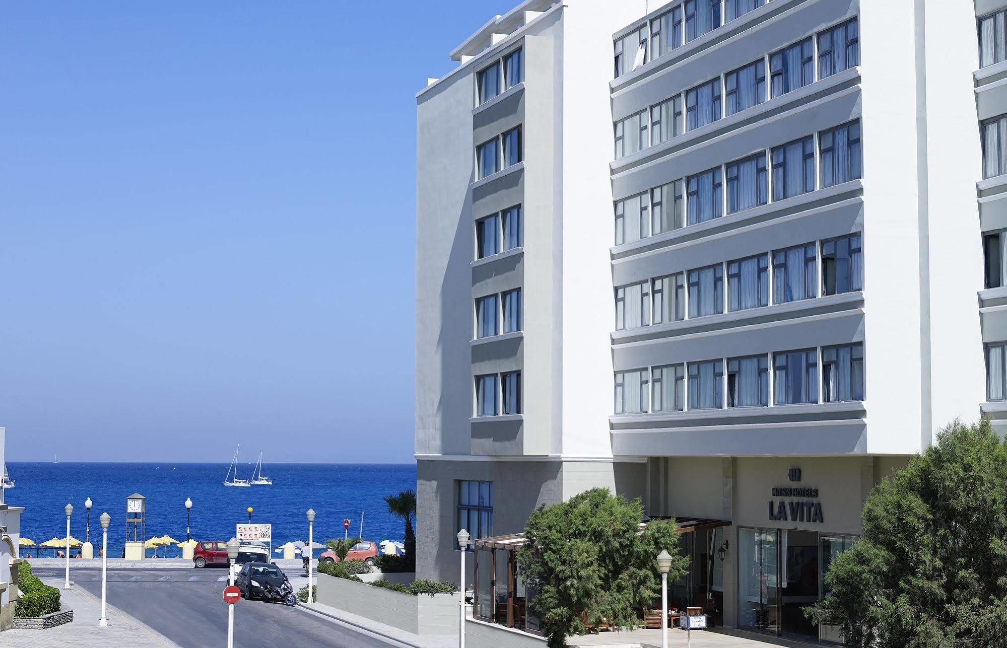 Mitsis La Vita Rhodes City Exterior foto