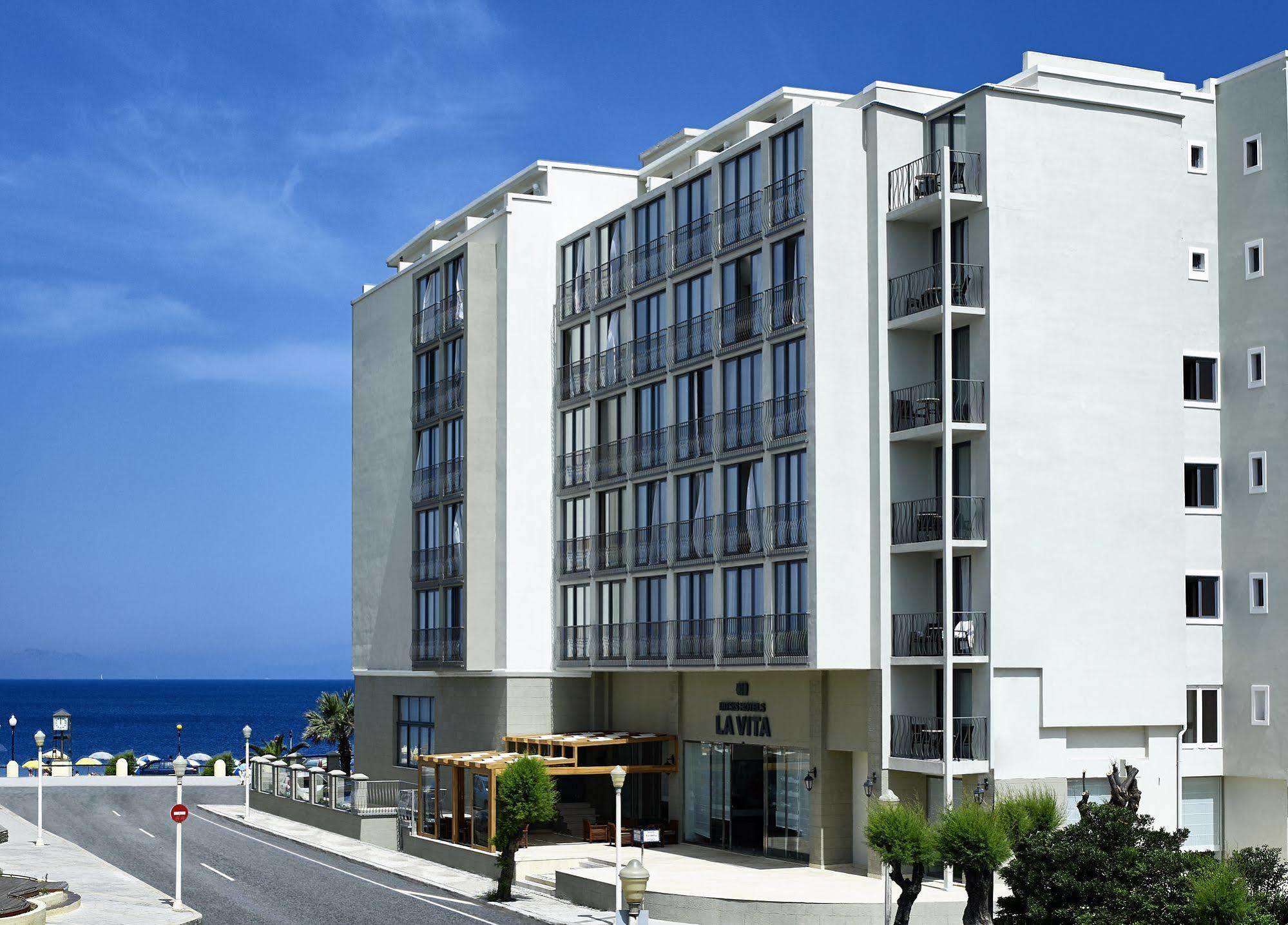 Mitsis La Vita Rhodes City Exterior foto