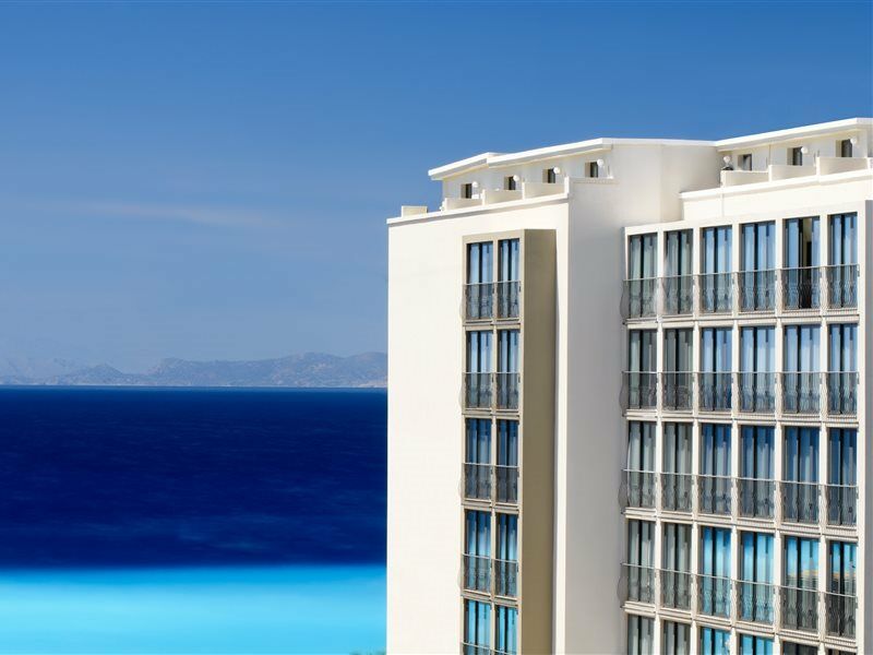 Mitsis La Vita Rhodes City Exterior foto