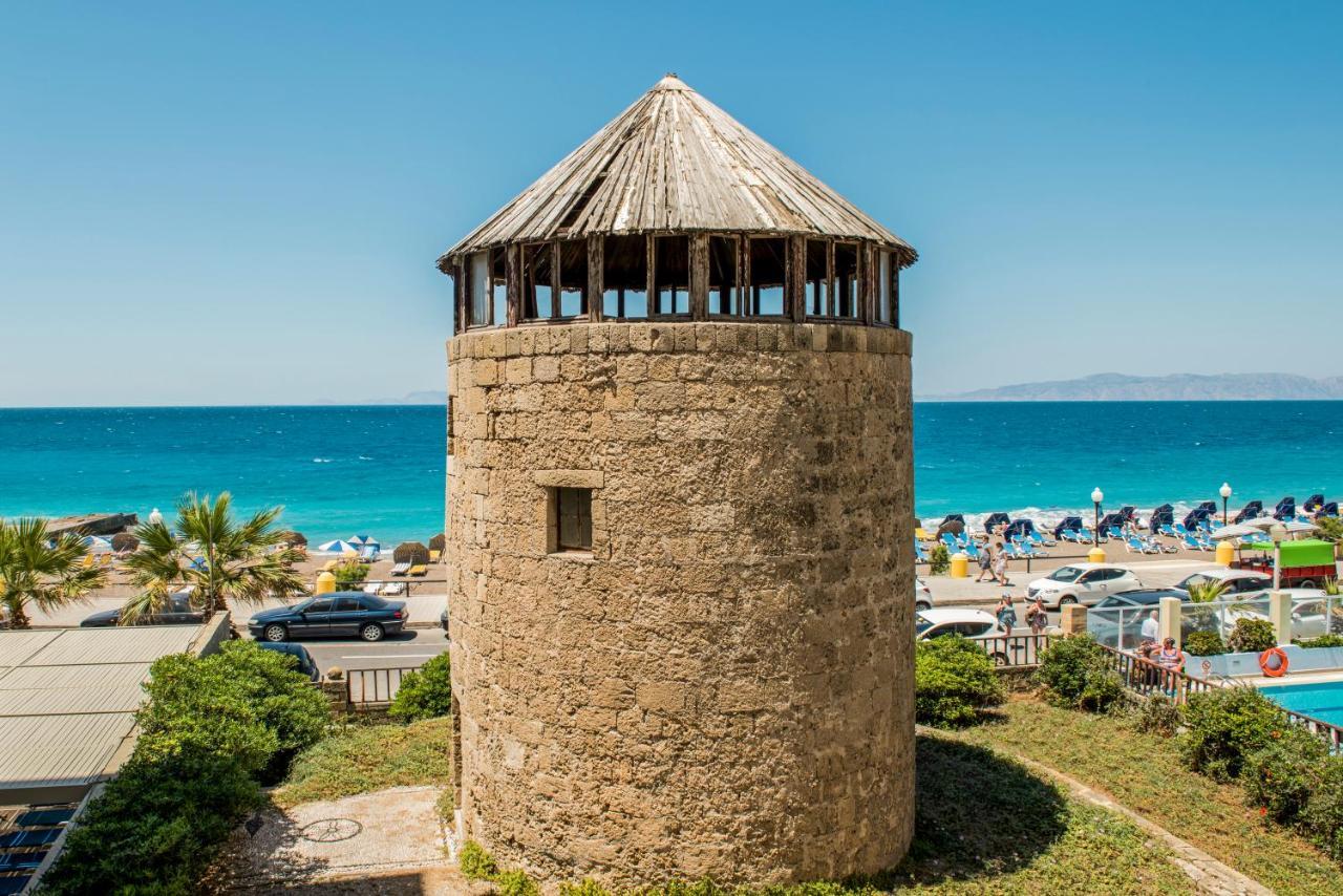 Mitsis La Vita Rhodes City Exterior foto